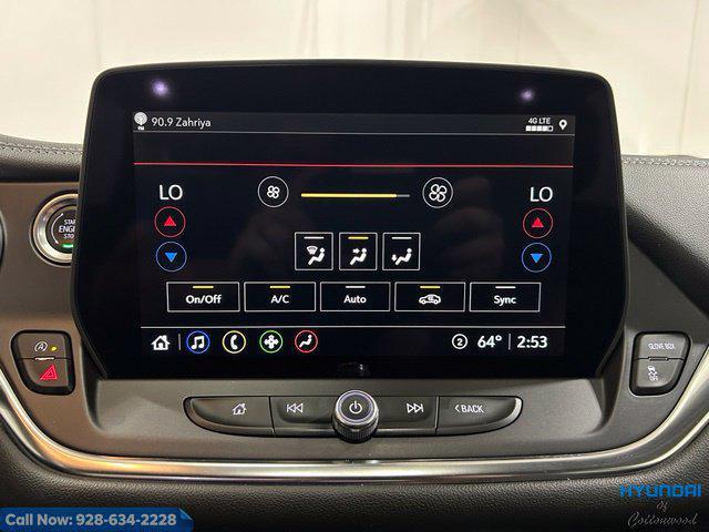 2025 Chevrolet Blazer - $21,250