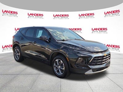 2025 Chevrolet Blazer LT 4DR SUV W/2LT