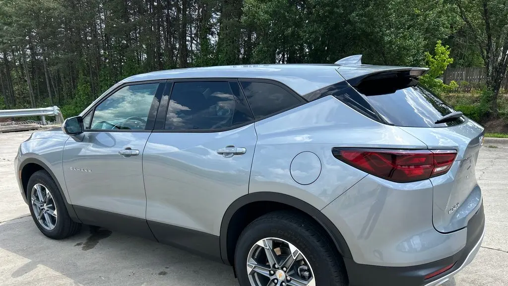 2025 Chevrolet Blazer LT