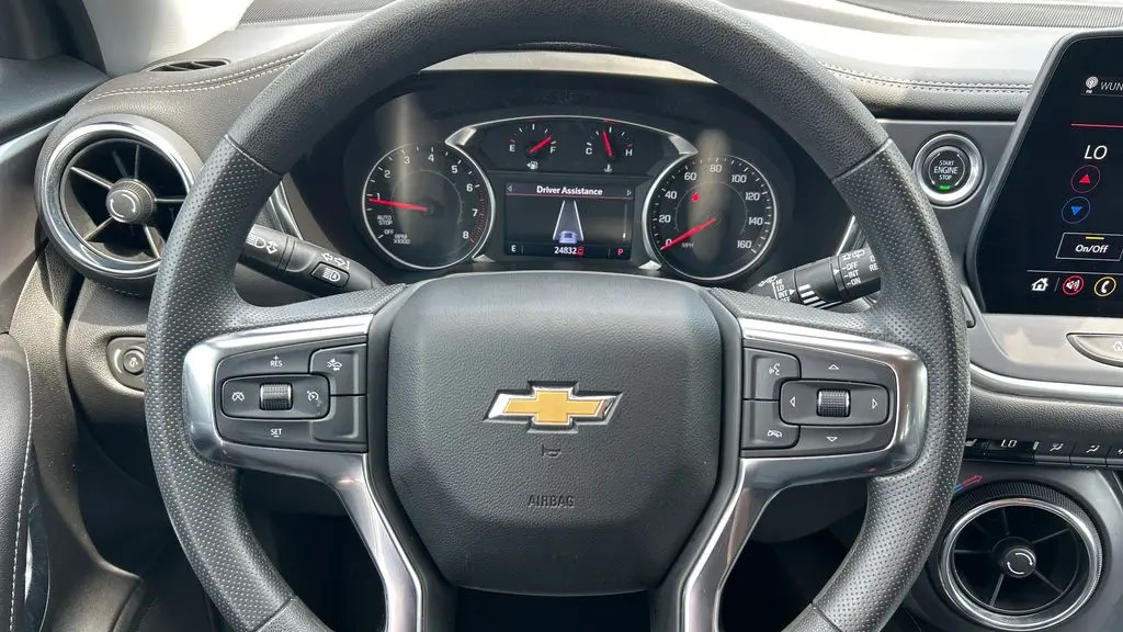 2025 Chevrolet Blazer LT