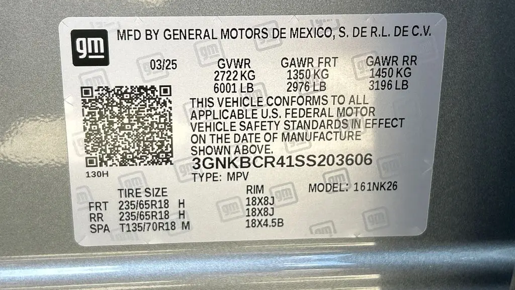 2025 Chevrolet Blazer LT