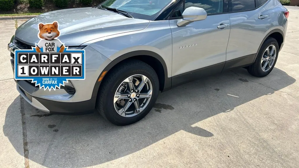 Preowned 2025 Chevrolet Blazer LT for Sale