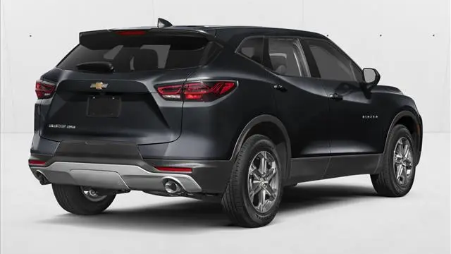 2026 Chevrolet Blazer LT