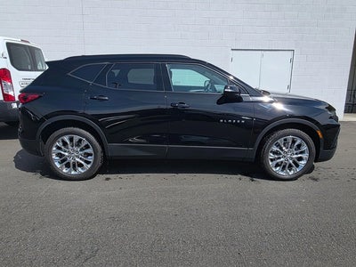 2022 Chevrolet Blazer LT 4DR SUV W/2LT