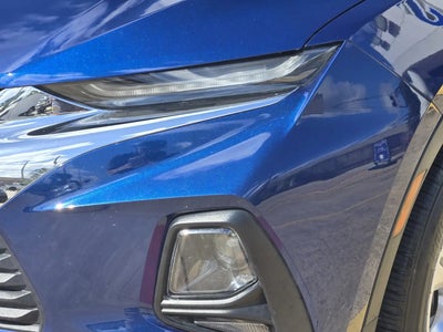 2022 Chevrolet Blazer LT 4DR SUV W/2LT