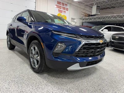 Photo of a 2023 Chevrolet Blazer LT 4DR SUV W/2LT for sale