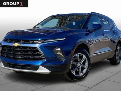2023 Chevrolet Blazer LT 4DR SUV W/2LT