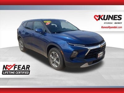 2023 Chevrolet Blazer LT 4DR SUV W/2LT