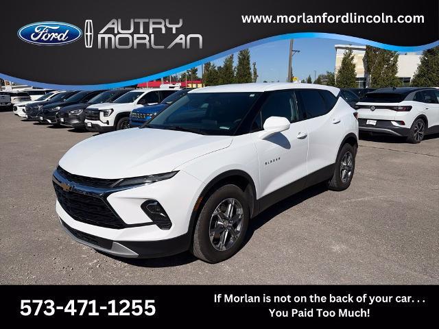 2023 Chevrolet Blazer