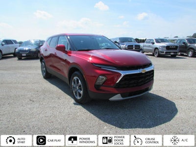 2023 Chevrolet Blazer LT 4DR SUV W/2LT