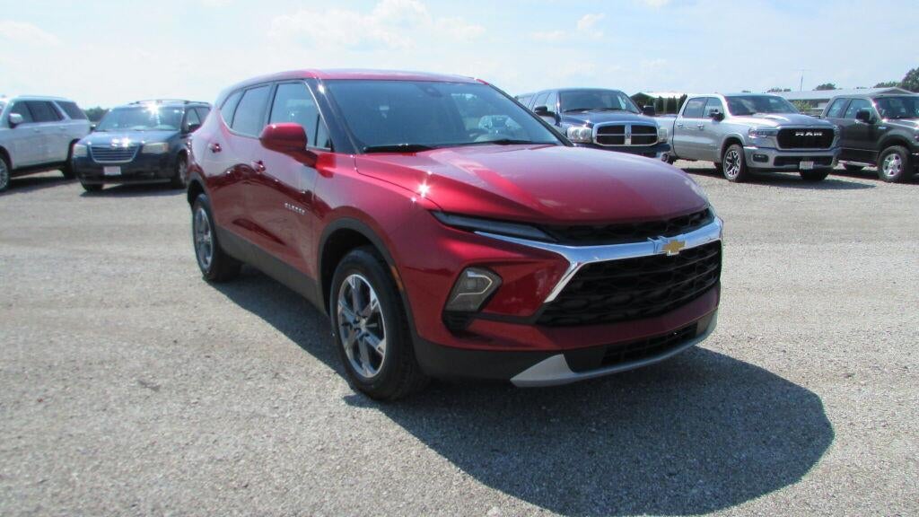Preowned 2023 Chevrolet Blazer LT for Sale
