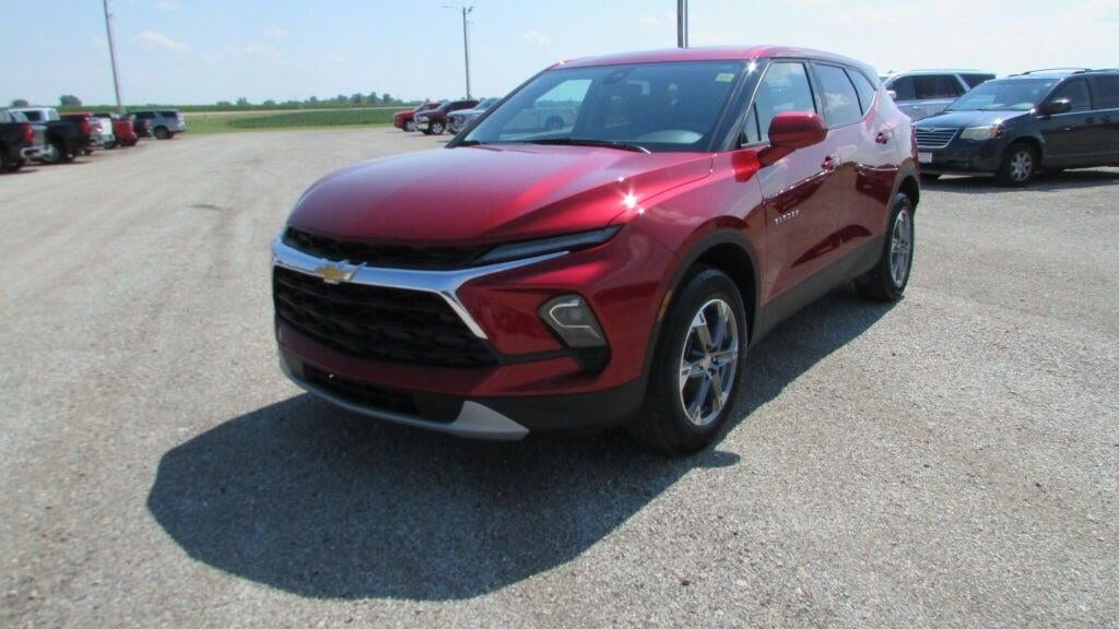 2023 Chevrolet Blazer LT