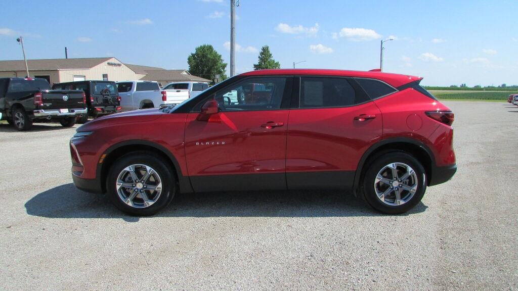 2023 Chevrolet Blazer LT