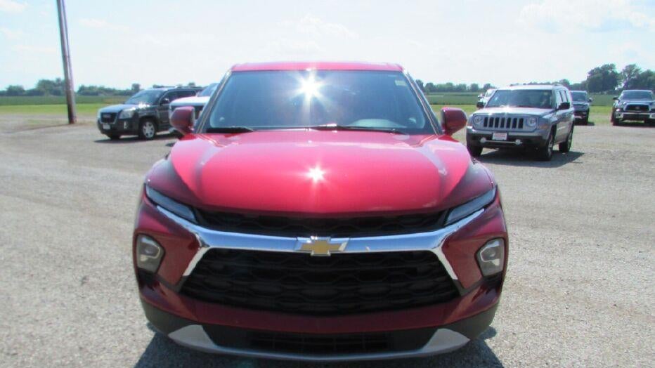 2023 Chevrolet Blazer LT