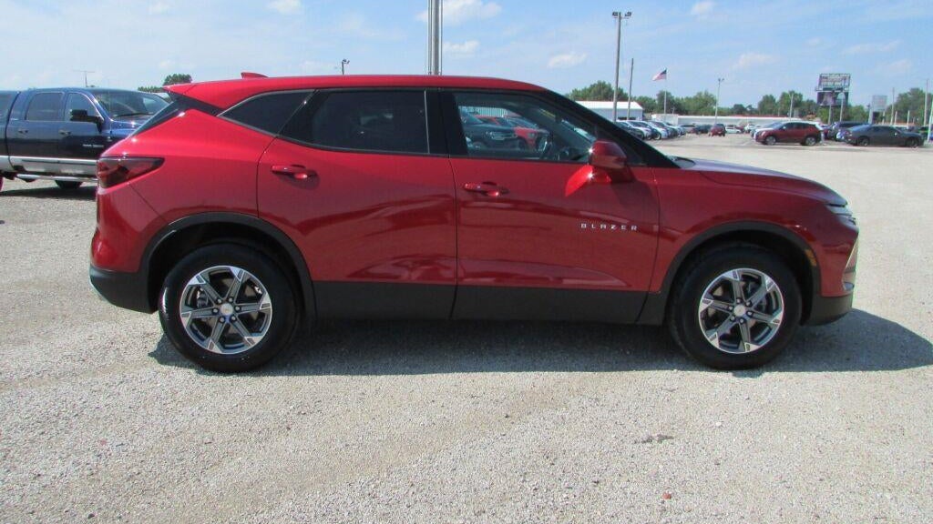 2023 Chevrolet Blazer LT