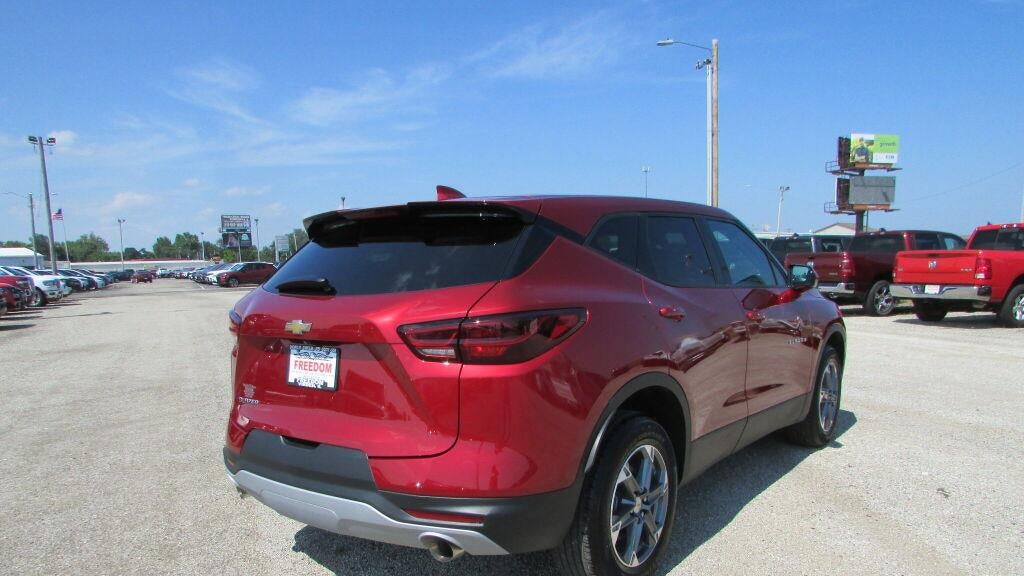 2023 Chevrolet Blazer LT
