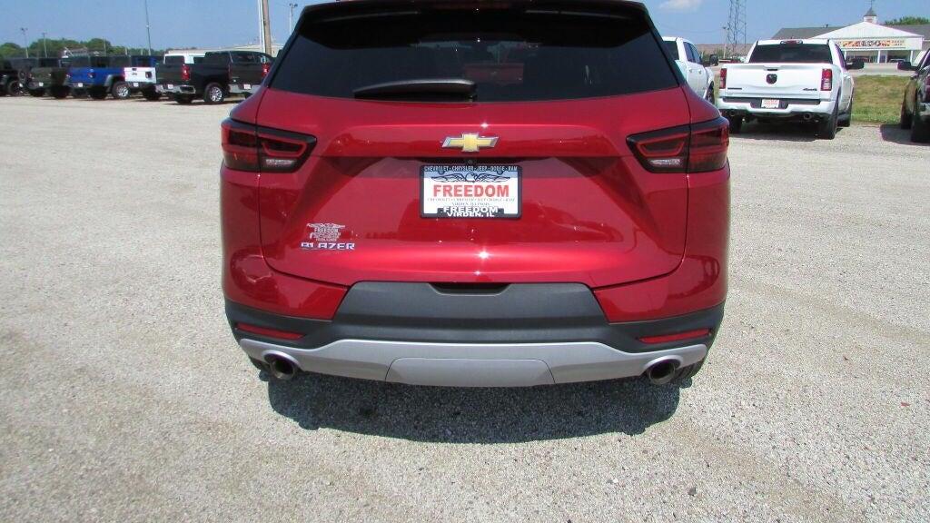 2023 Chevrolet Blazer LT
