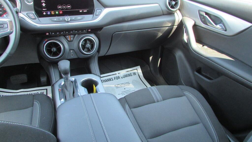 2023 Chevrolet Blazer LT