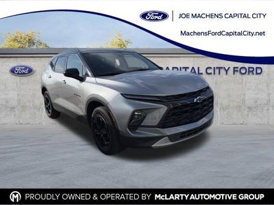 2023 Chevrolet Blazer LT 4DR SUV W/2LT