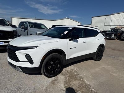 2023 Chevrolet Blazer LT 4DR SUV W/2LT