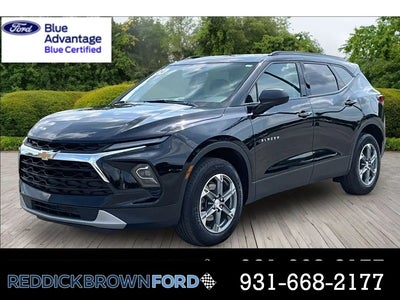 2024 Chevrolet Blazer LT 4DR SUV W/2LT