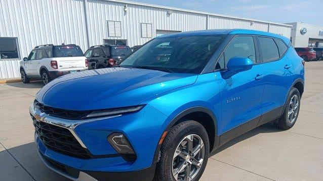 Preowned 2024 Chevrolet Blazer LT for Sale