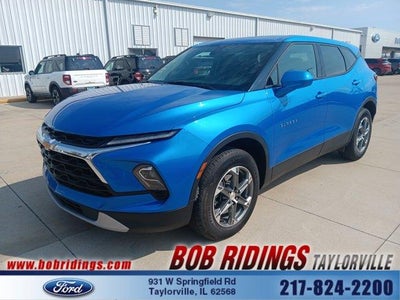 2024 Chevrolet Blazer LT 4DR SUV W/2LT