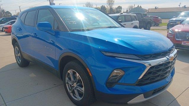 2024 Chevrolet Blazer LT