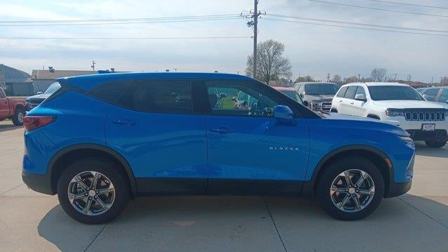 2024 Chevrolet Blazer LT