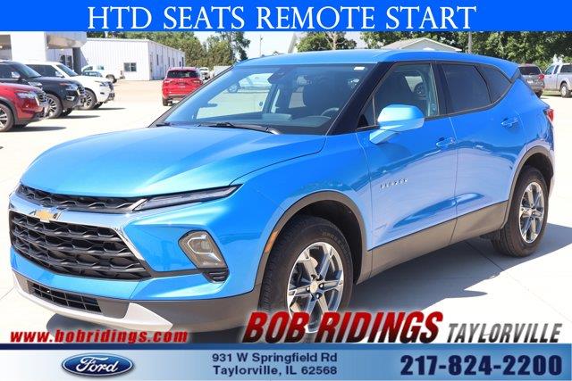 2024 Chevrolet Blazer - $29,990