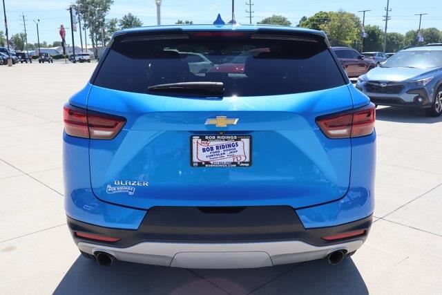 2024 Chevrolet Blazer - $29,990