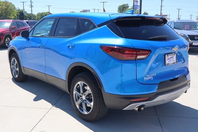 2024 Chevrolet Blazer - $29,990