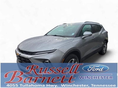 2024 Chevrolet Blazer LT 4DR SUV W/2LT