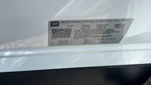 2024 Chevrolet Blazer LT