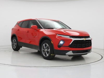 2024 Chevrolet Blazer LT 4DR SUV W/2LT