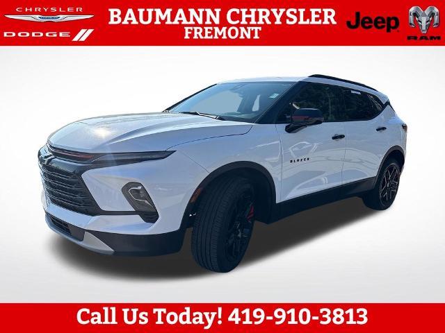 2024 Chevrolet Blazer LT — photo 1 of 24