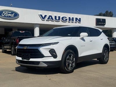 Photo of a 2025 Chevrolet Blazer LT 4DR SUV W/2LT for sale