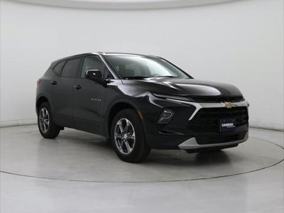 Photo of a 2025 Chevrolet Blazer LT 4DR SUV W/2LT for sale