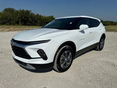 2025 Chevrolet Blazer LT 4DR SUV W/2LT