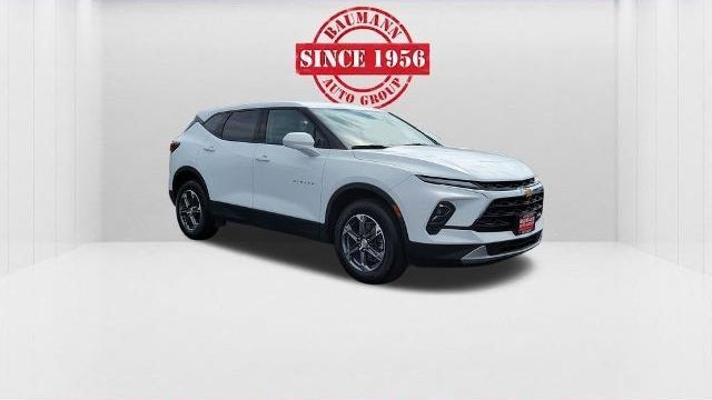 2025 Chevrolet Blazer LT