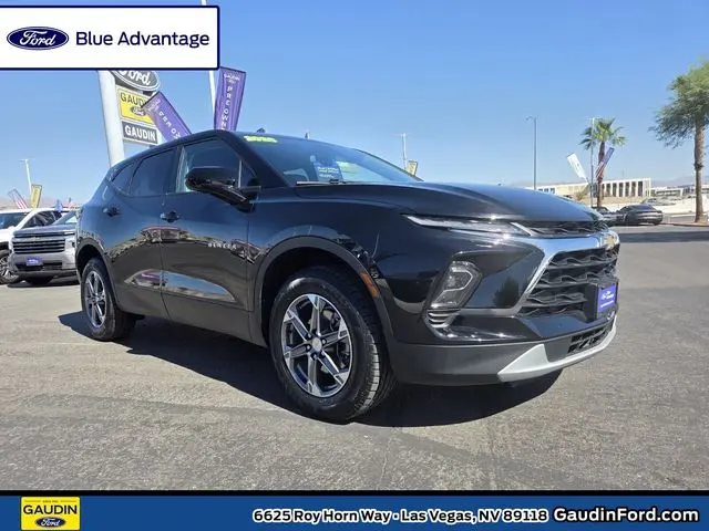 2025 Chevrolet Blazer
