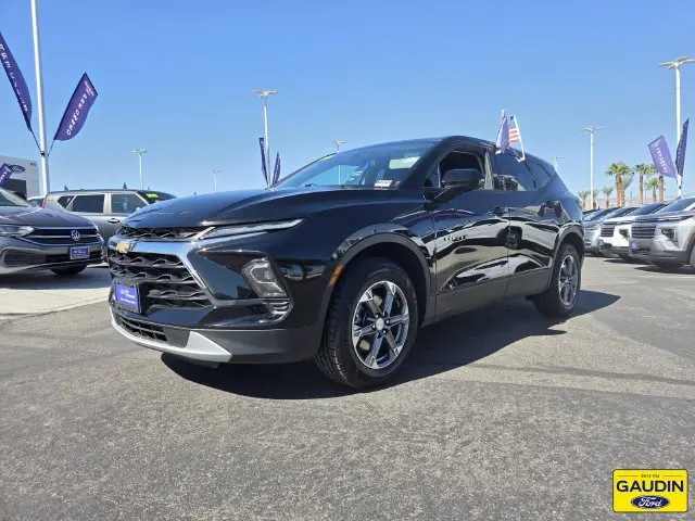 2025 Chevrolet Blazer - $22,250