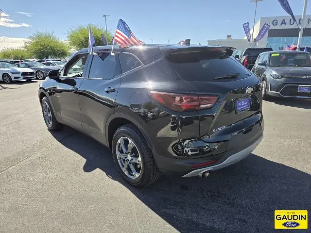 2025 Chevrolet Blazer - $22,250