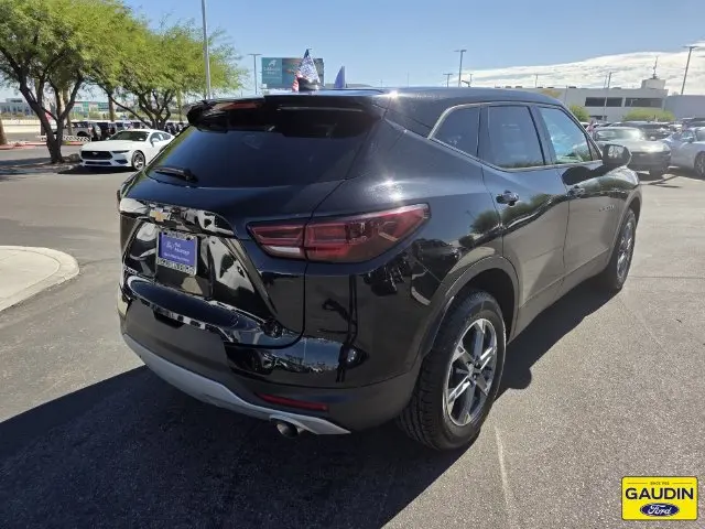 2025 Chevrolet Blazer - $22,250