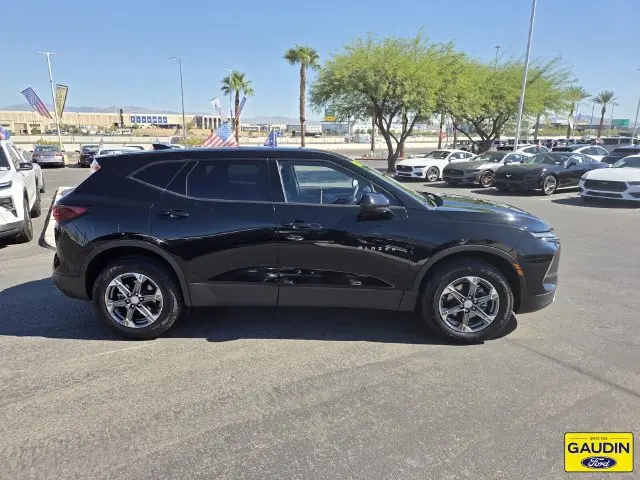 2025 Chevrolet Blazer - $22,250