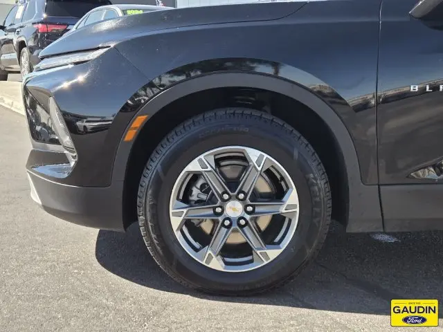 2025 Chevrolet Blazer - $22,250