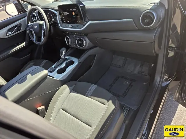 2025 Chevrolet Blazer - $22,250