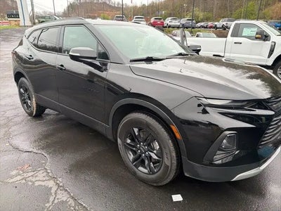 2021 Chevrolet Blazer LT 4DR SUV W/2LT