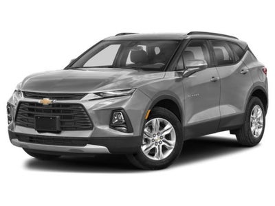 2022 Chevrolet Blazer LT 4DR SUV W/2LT