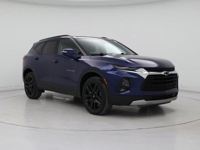 2022 Chevrolet Blazer LT 4DR SUV W/2LT